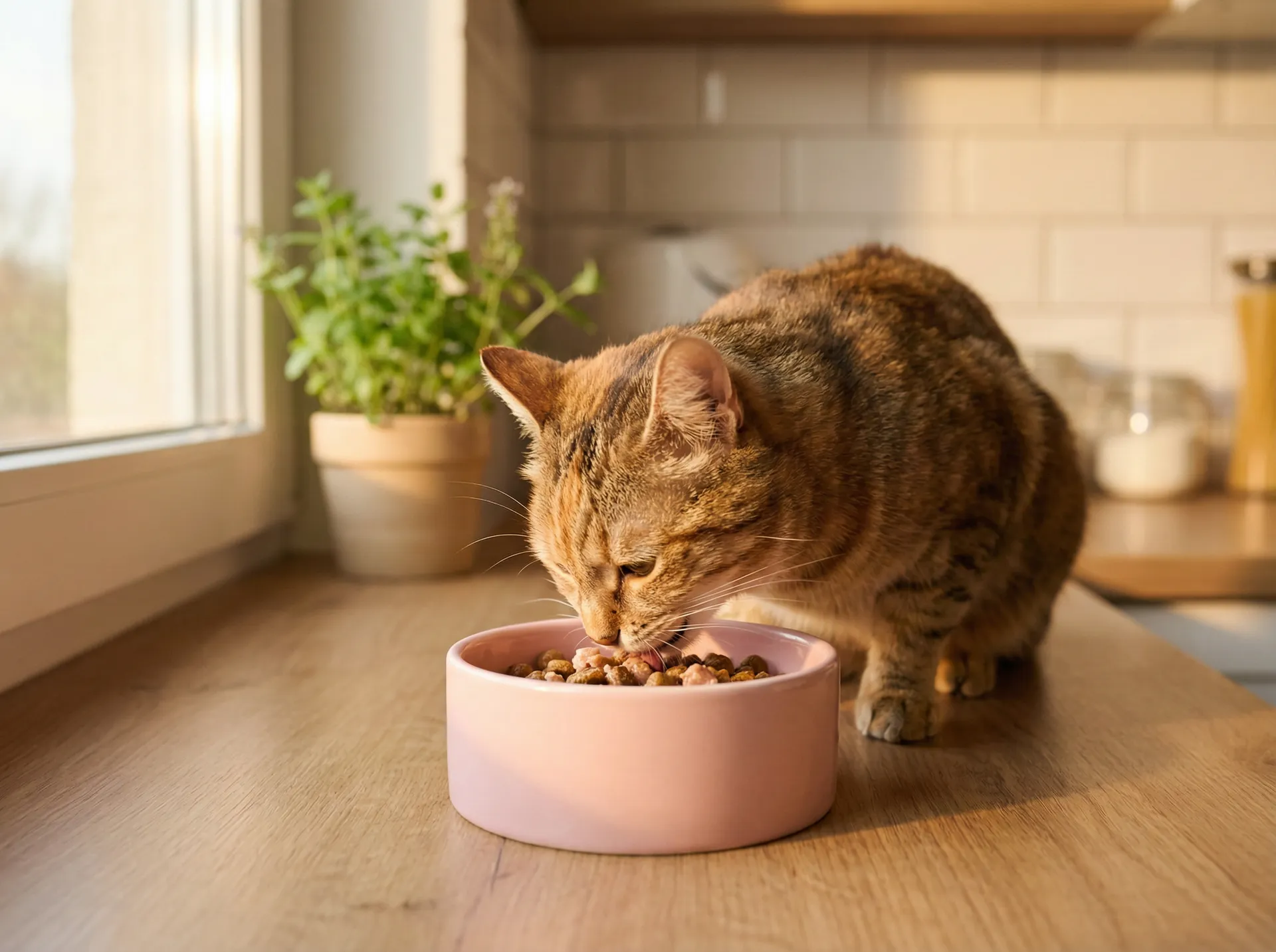 猫咪健康饮食指南 - 美景之屋2中国版电视剧